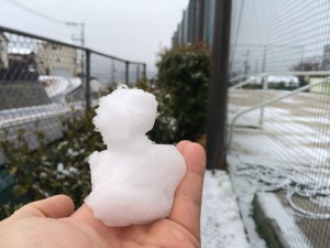 雪だるま